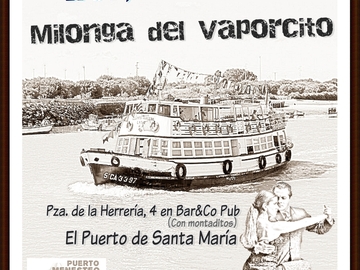 Milonga del Vaporcito nº.01 (12.05.26)