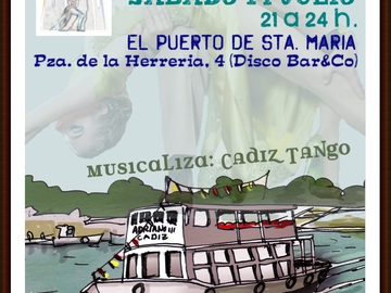 Milonga del Vaporcito nº.02 (12.07.14)