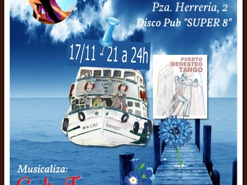 Milonga del Vaporcito nº.04 (12.11.17 )
