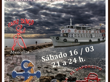 Milonga del Vaporcito nº.07 (13.03.16)