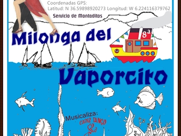 Milonga del Vaporcito nº.08 (13.04.30)