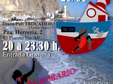 Milonga del Vaporcito nº.10 (13.07.20)