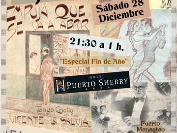 Milonga del Vaporcito nº.12 (13.12.28)