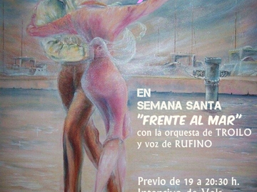 Milonga el Vaporcito nº.15 (14.04.19)