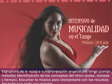 Milonga el Vaporcito nº.16 (14.05.10) - Taller Alejandra