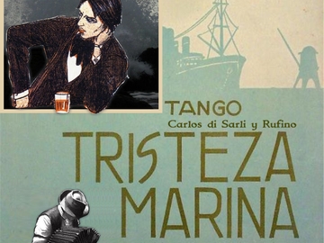 Milonga el Vaporcito nº.18 (14.07.05)